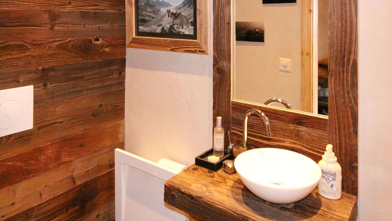 Photo of Bathroom in Verbier