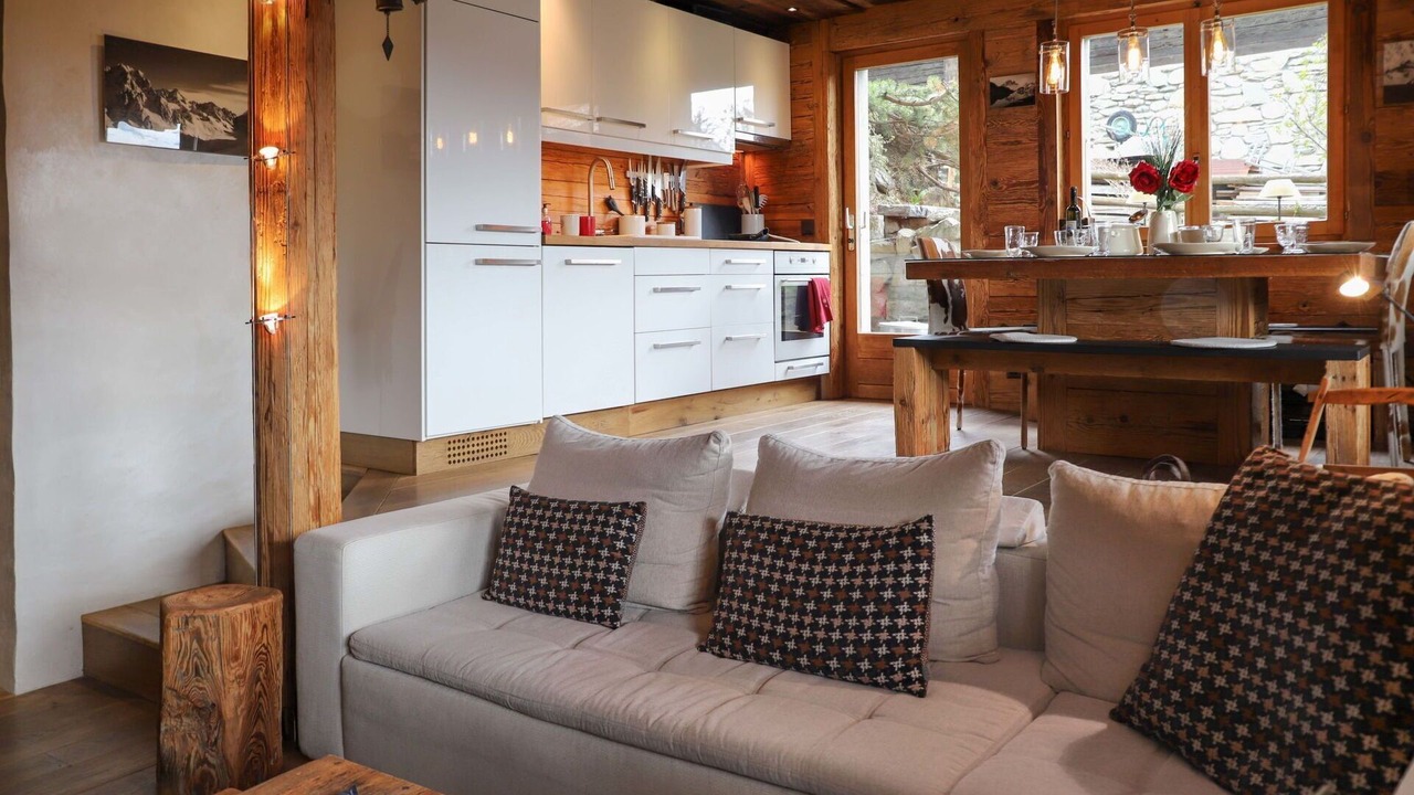 Photo of Bedroom in Verbier