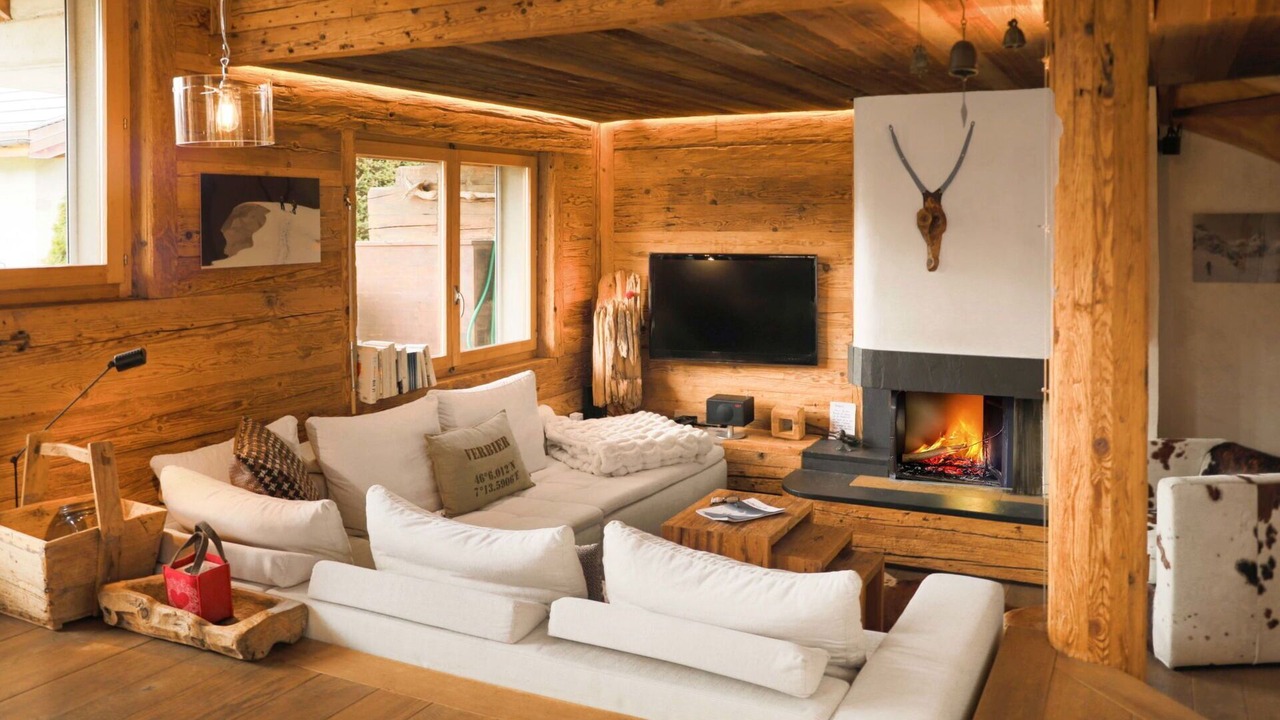 Photo of Bedroom in Verbier