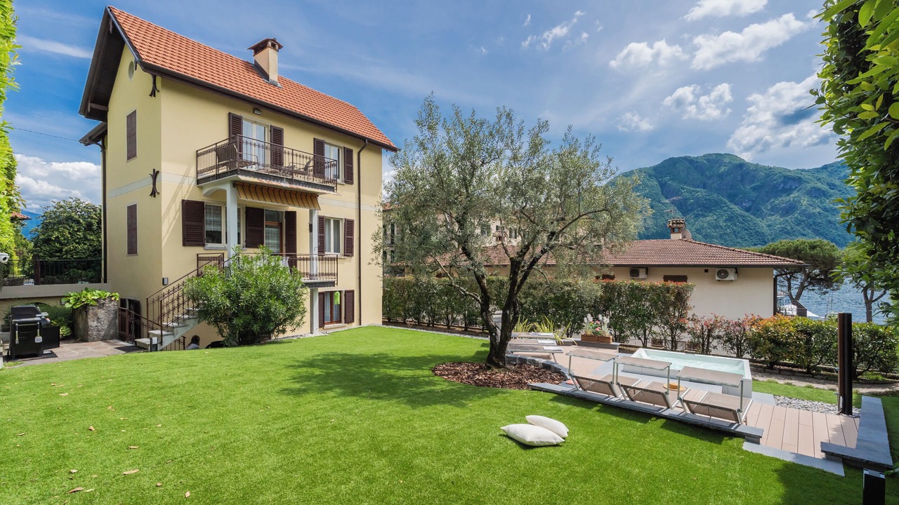 Photo of Patio Balcony in Lenno