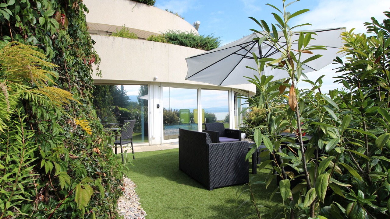 Photo of Patio Balcony in Bevaix