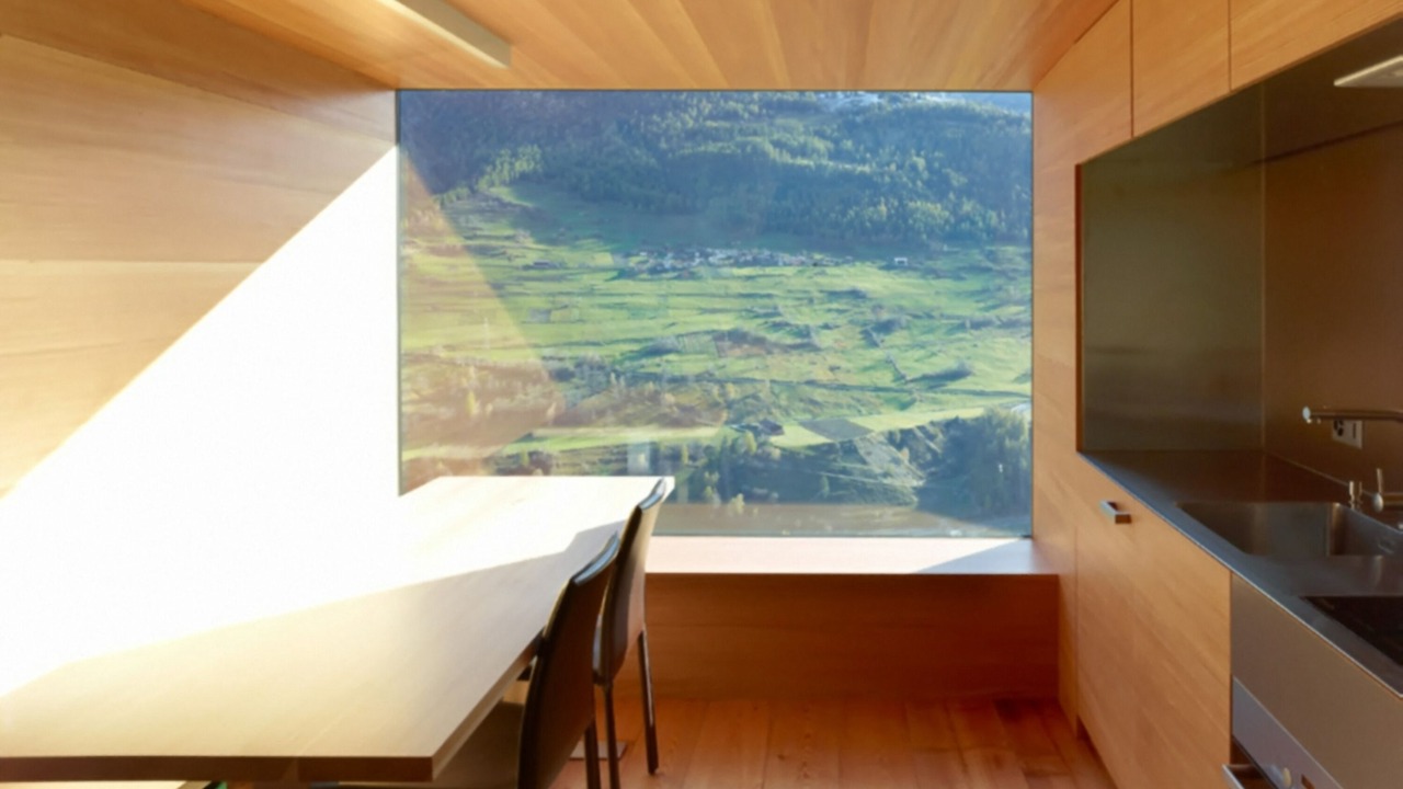 Photo of Kitchen in Orsieres