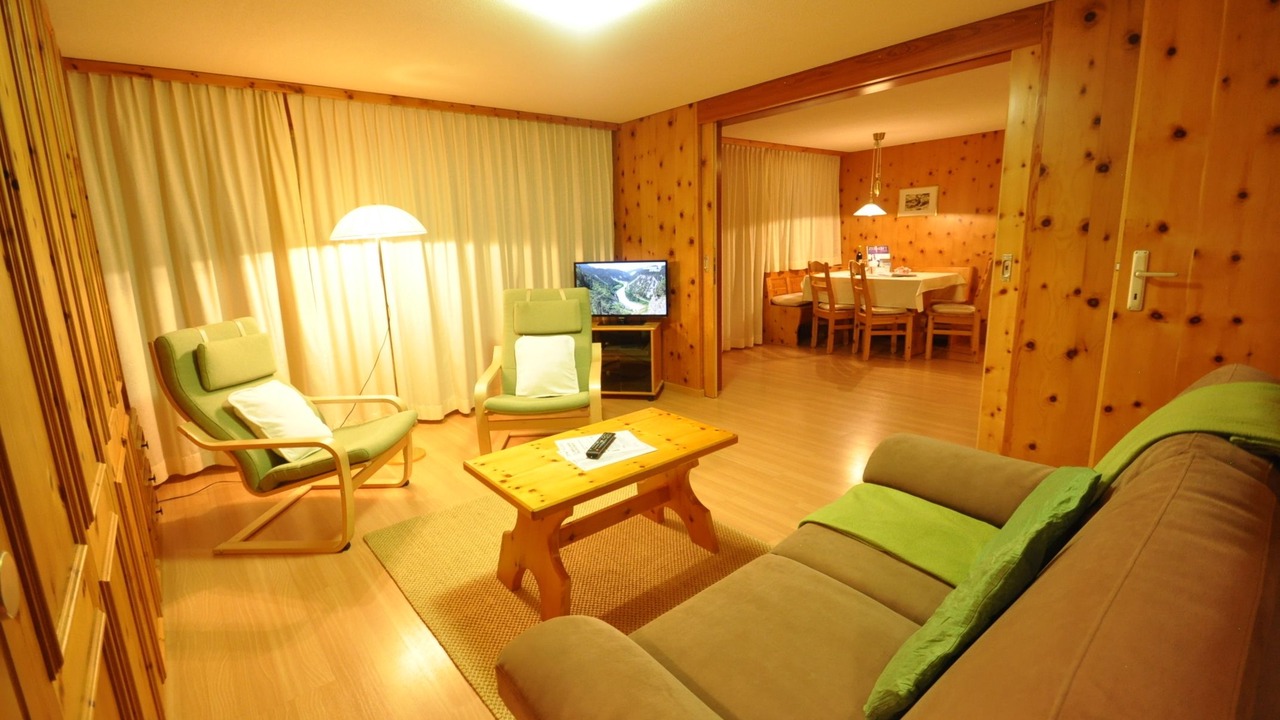 Photo of Livingroom in Zermatt