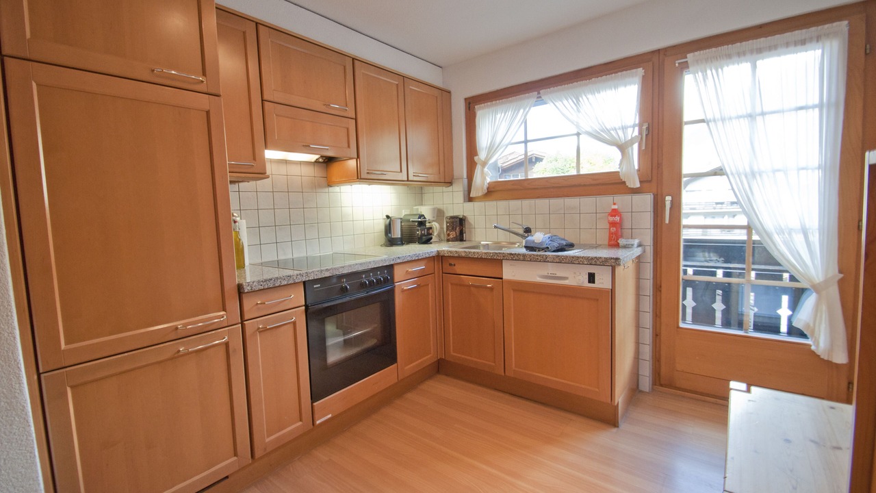 Photo of Kitchen in Zermatt