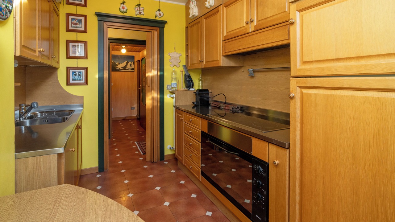 Photo of Kitchen in Valtellina