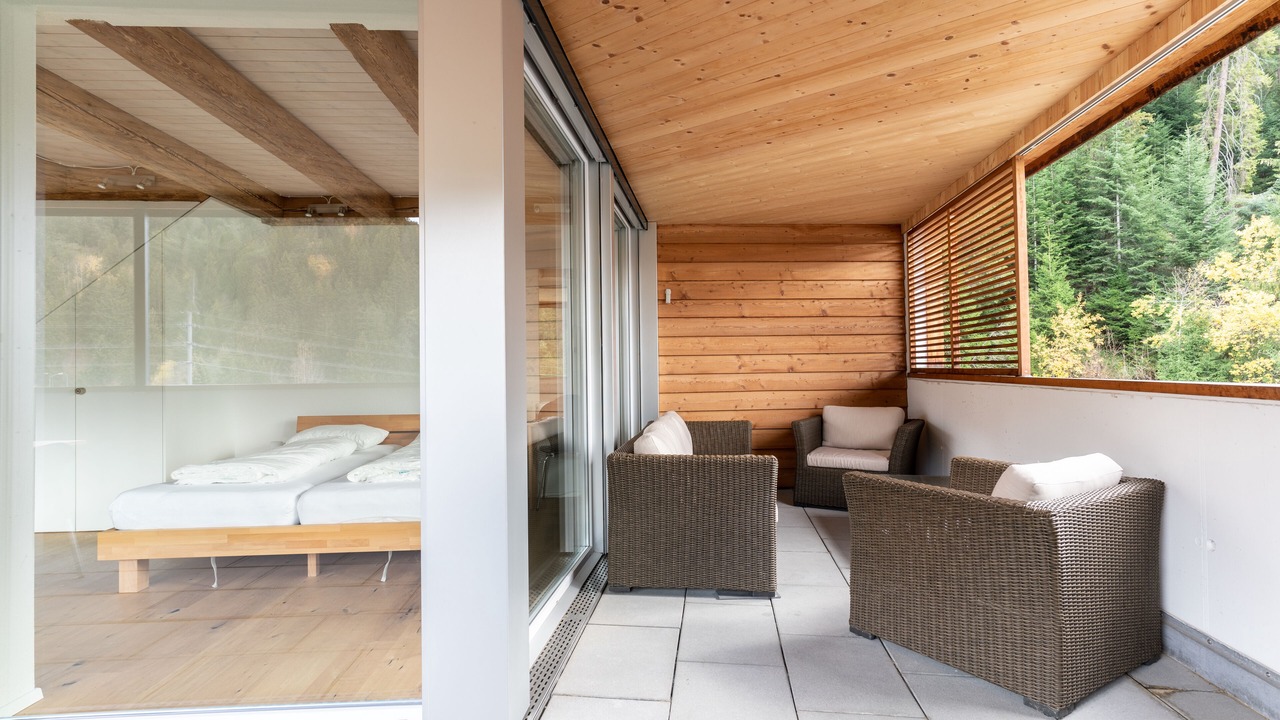 Photo of Patio Balcony in Laax