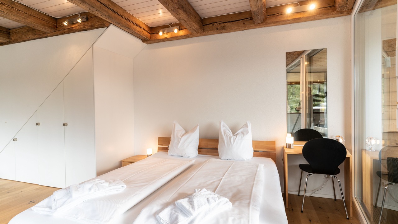 Photo of Bedroom in Laax