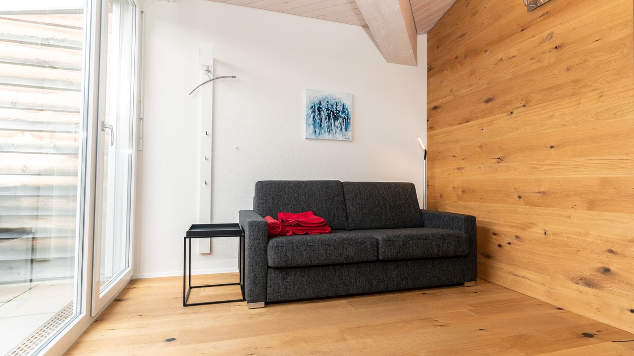 Photo of Livingroom in Laax