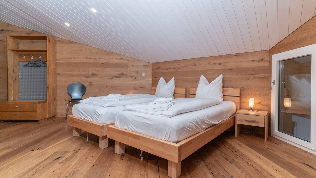 Photo of Bedroom in Laax