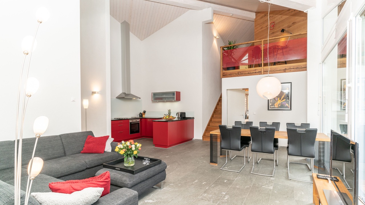 Photo of Livingroom in Laax