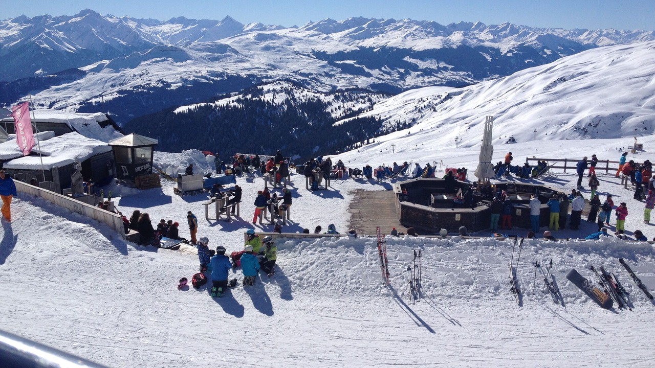 Photo of Others in Laax