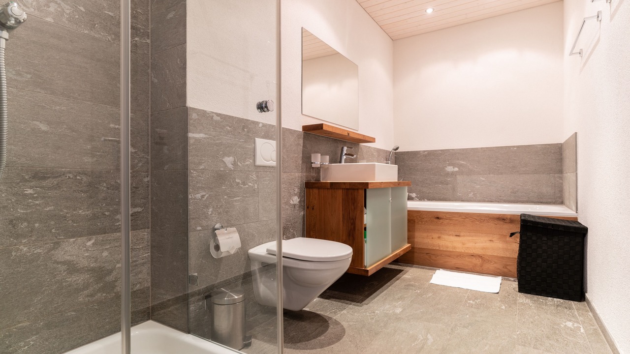 Photo of Bathroom in Laax