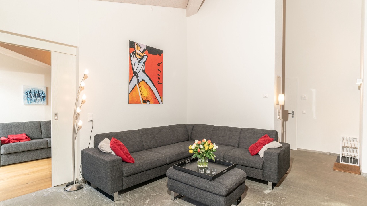 Photo of Livingroom in Laax