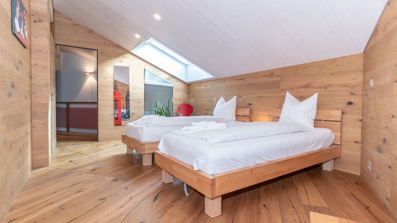 Photo of Bedroom in Laax