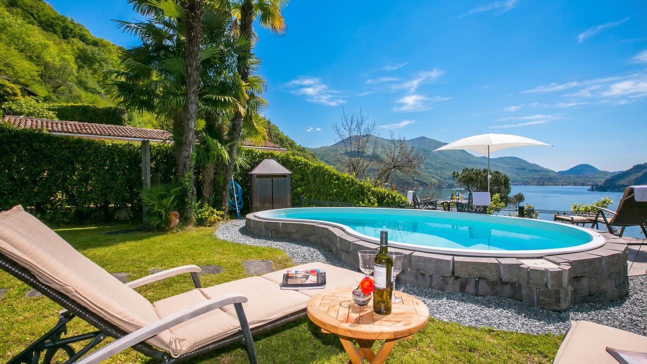 Photo of Outdoor in Morcote
