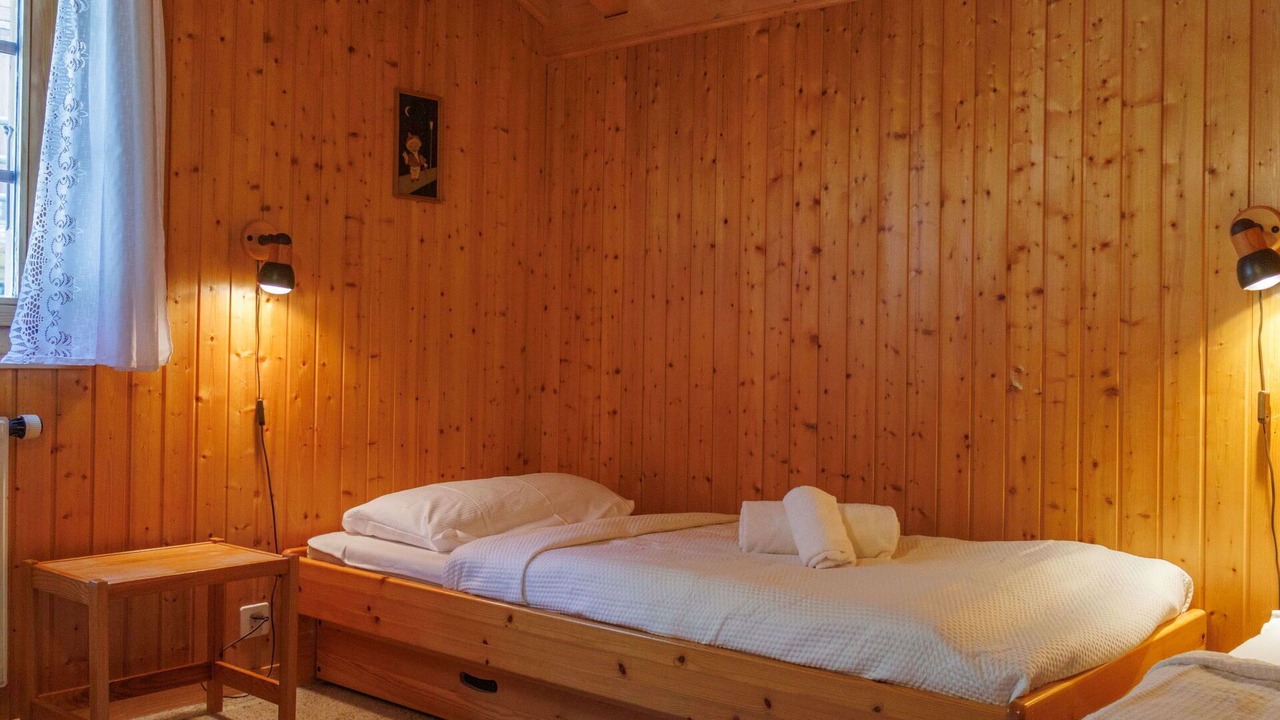 Photo of Bedroom in Zinal