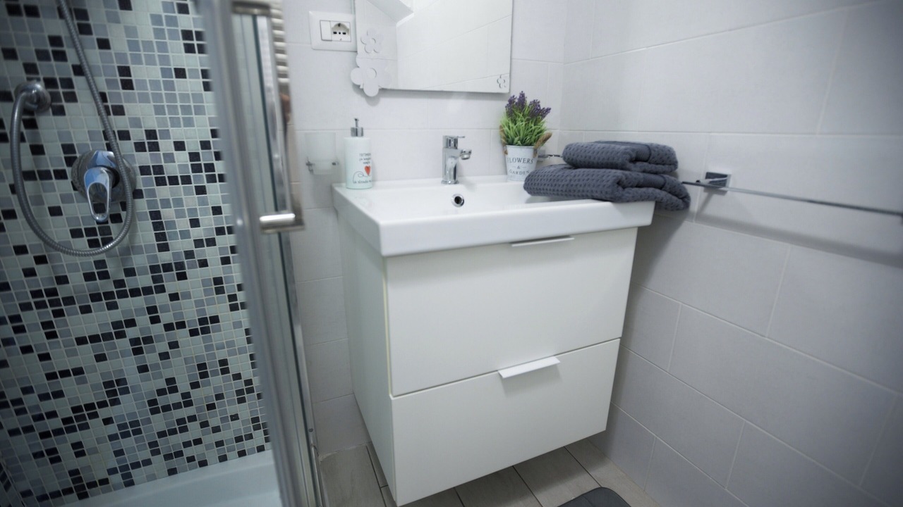 Photo of Bathroom in Gianicolo