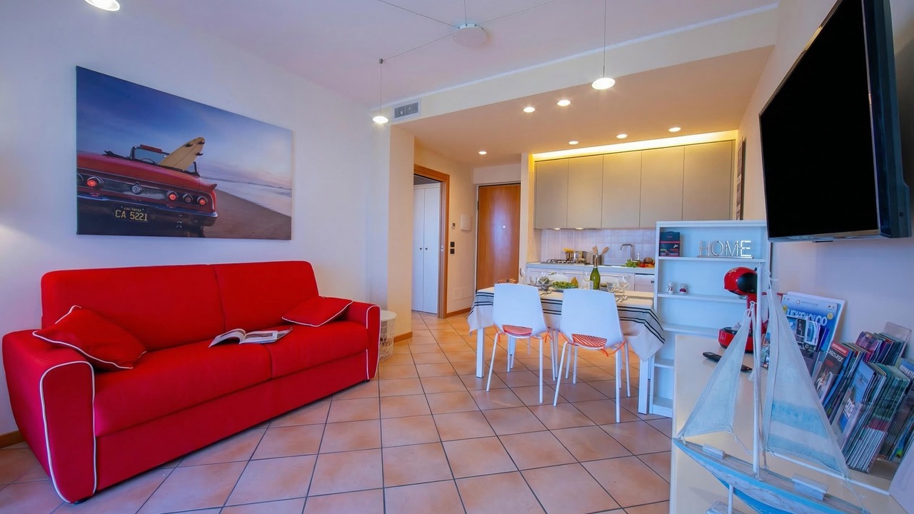 Photo of Bedroom in Rivoltella