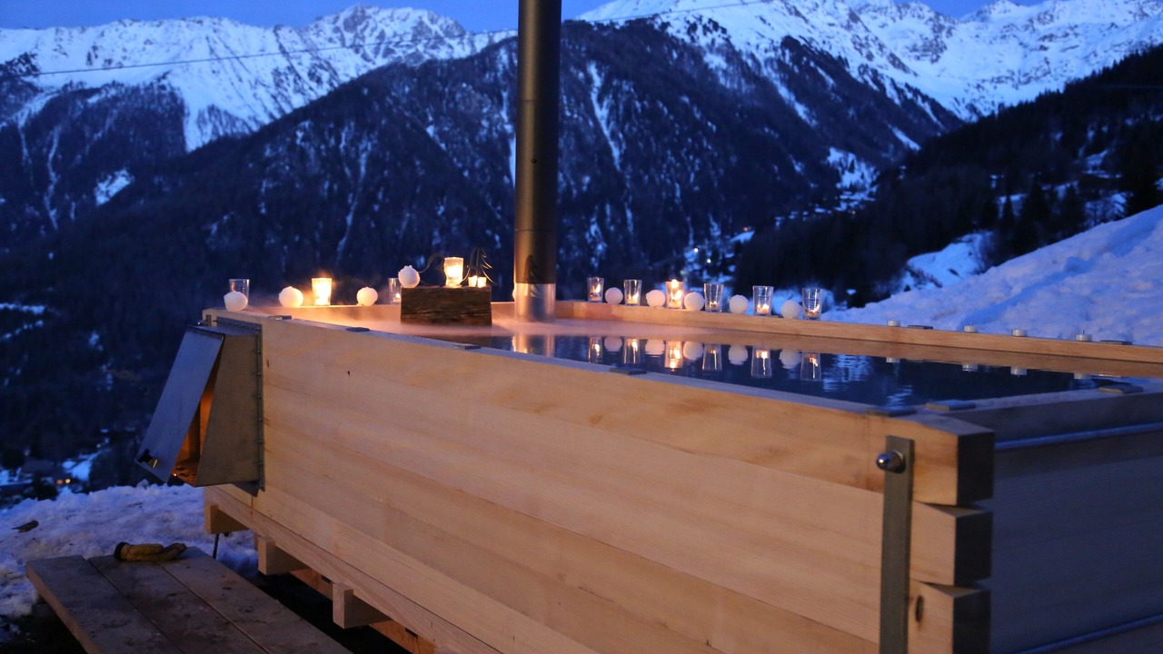 Photo of Outdoor in La Tzoumaz