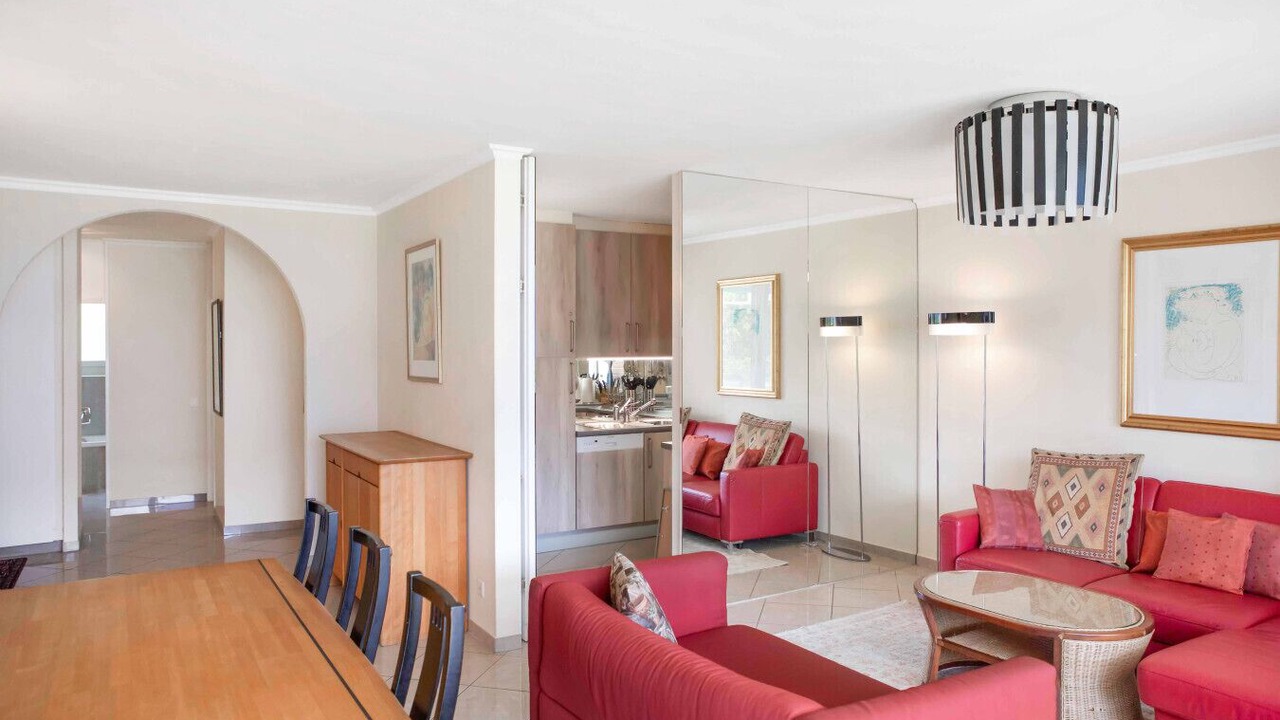 Photo of Livingroom in Brissago