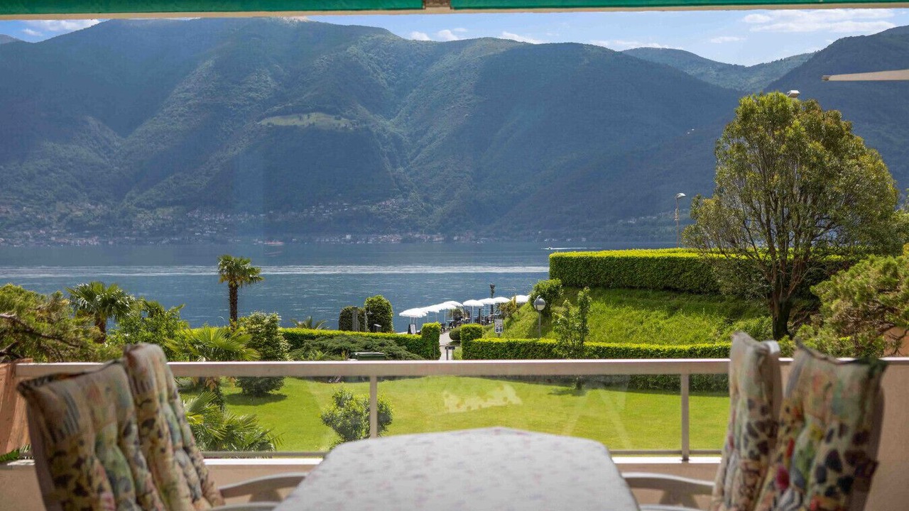 Photo of Patio Balcony in Brissago