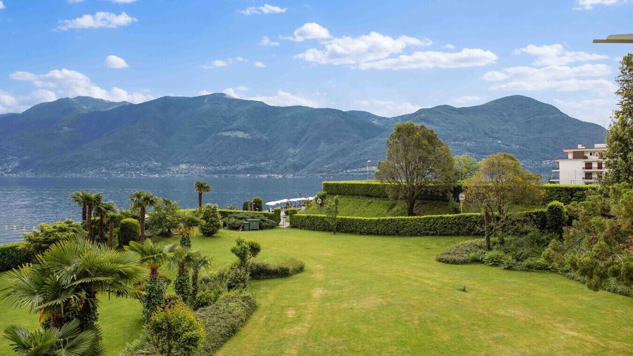 Photo of Patio Balcony in Brissago