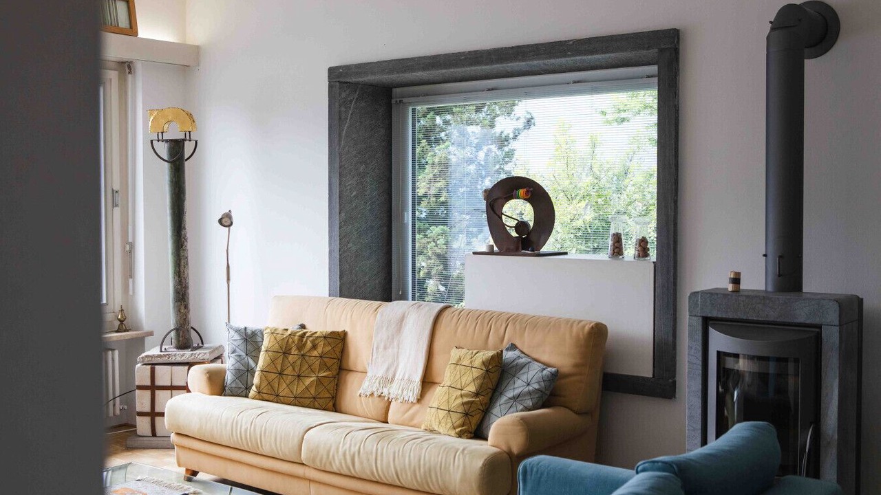 Photo of Livingroom in Orselina
