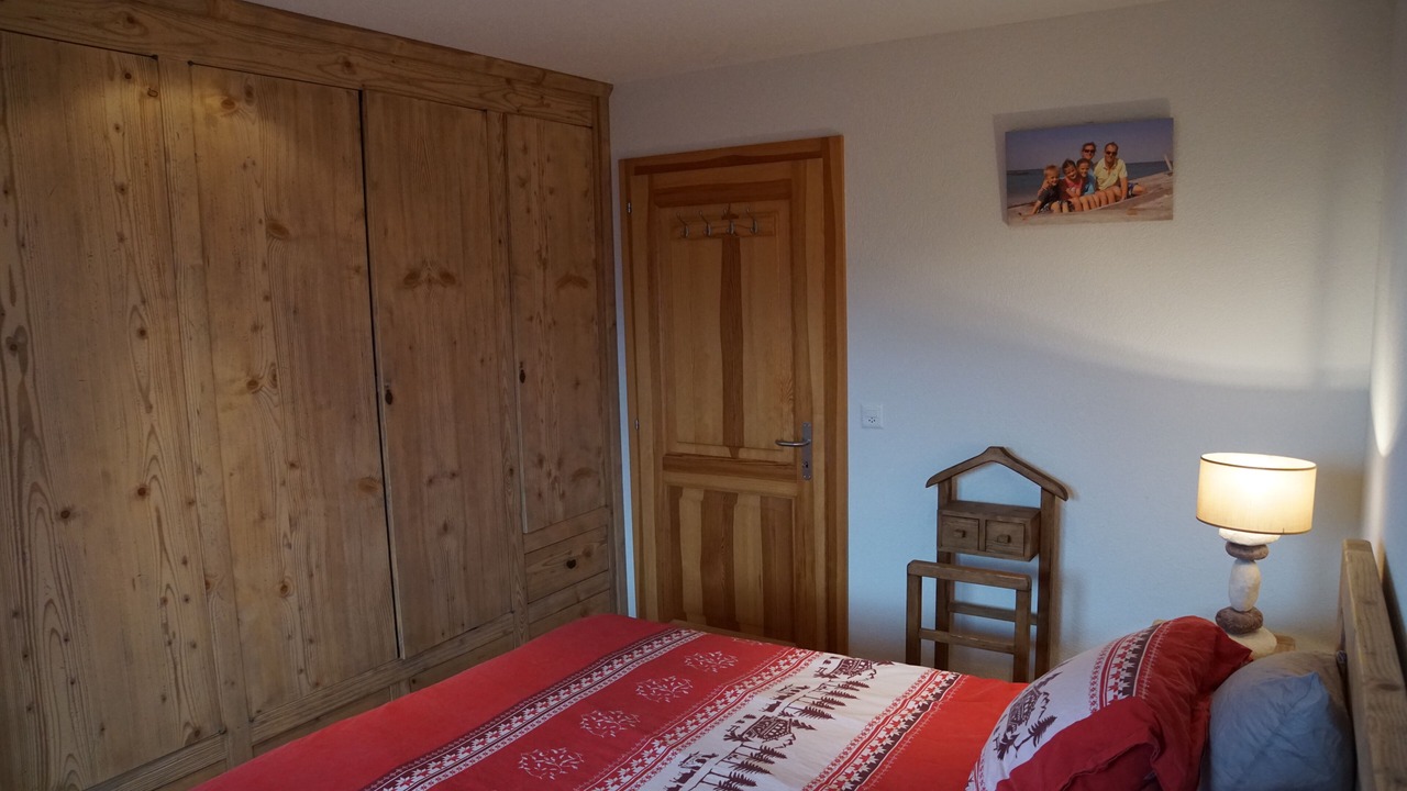 Photo of Bedroom in Vex