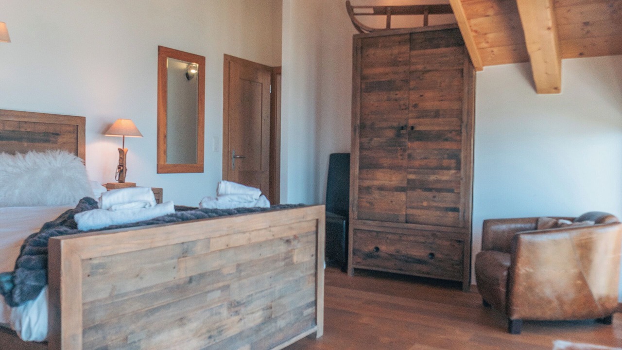 Photo of Bedroom in Nendaz