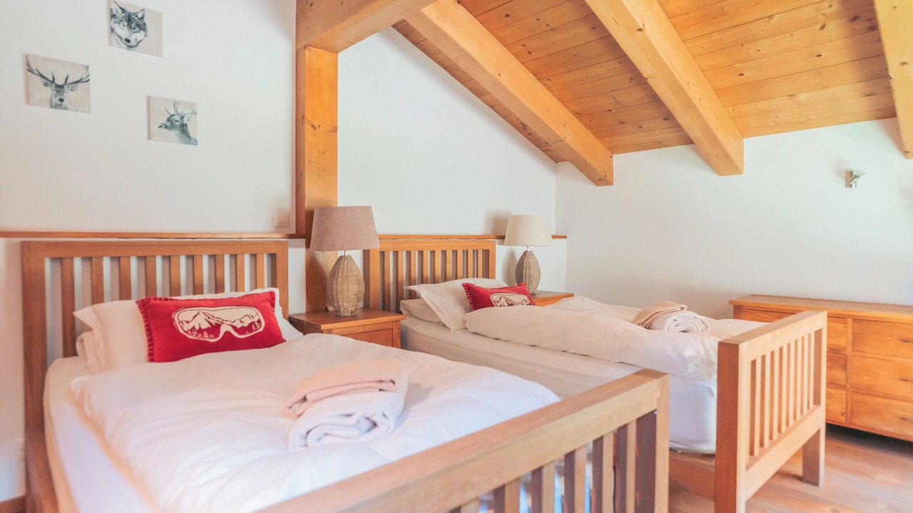 Photo of Bedroom in Nendaz