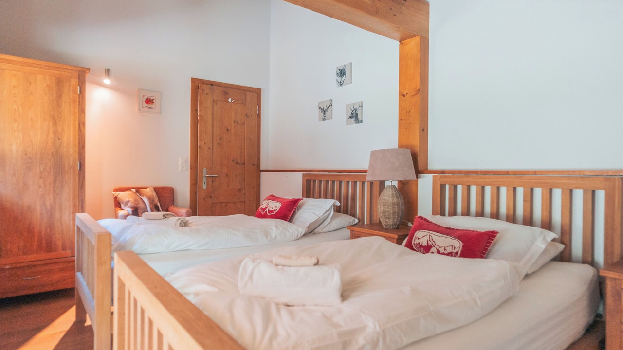 Photo of Bedroom in Nendaz