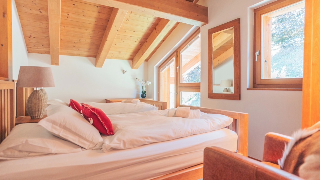 Photo of Bedroom in Nendaz