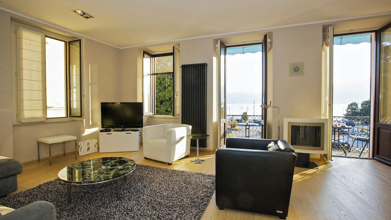 Photo of Livingroom in Verbania