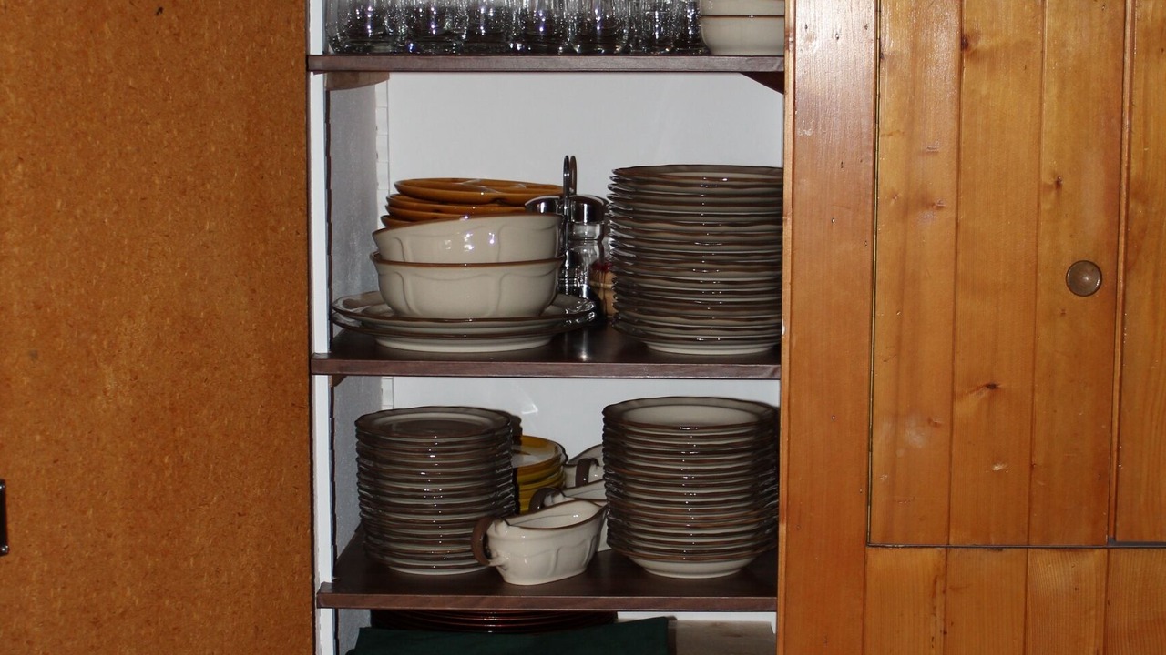 Photo of Kitchen in Lens