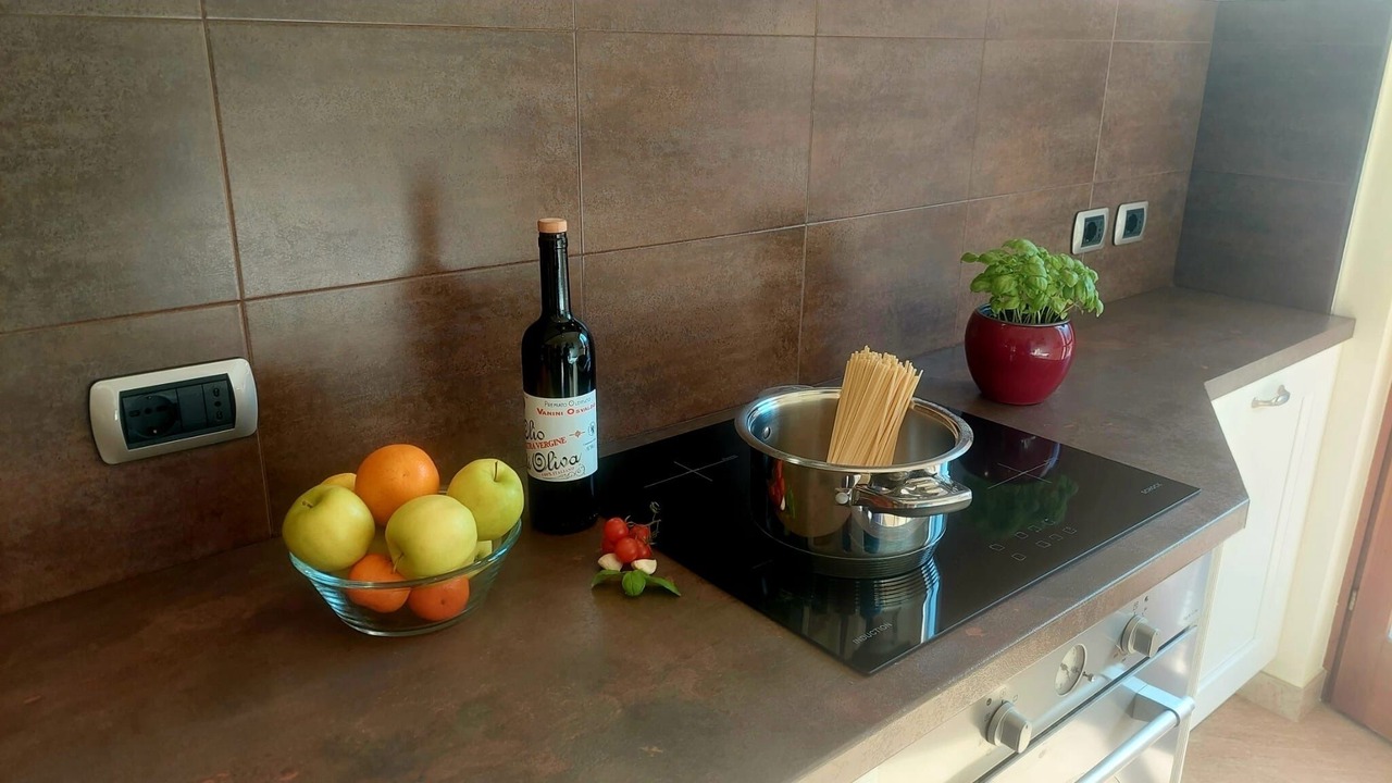 Photo of Kitchen in Lenno