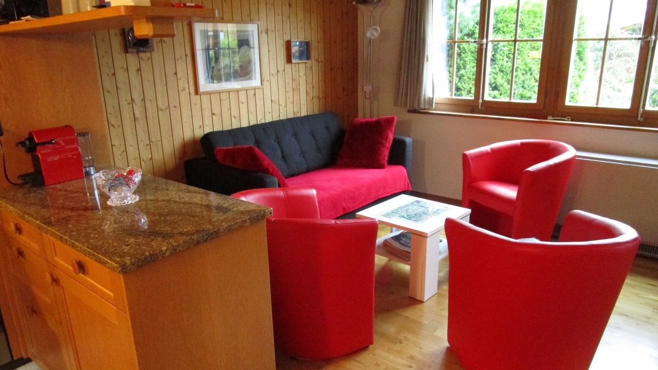 Photo of Livingroom in Adelboden
