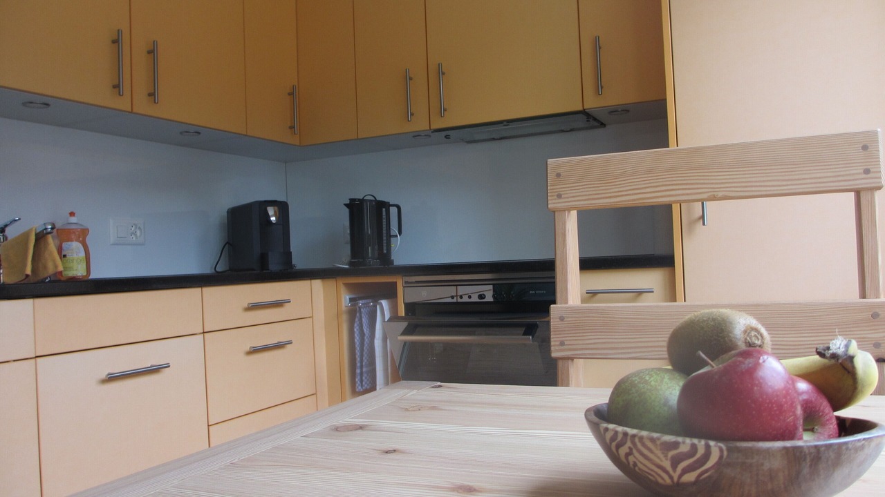 Photo of Kitchen in Grindelwald