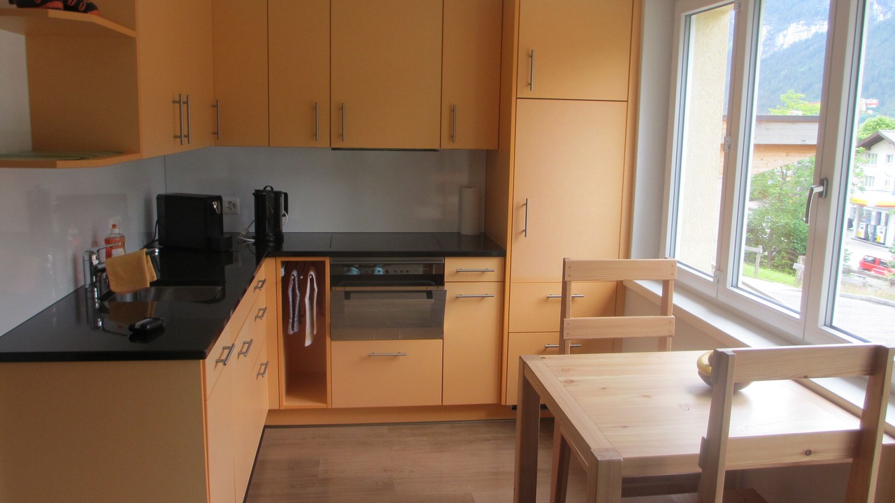 Photo of Kitchen in Grindelwald