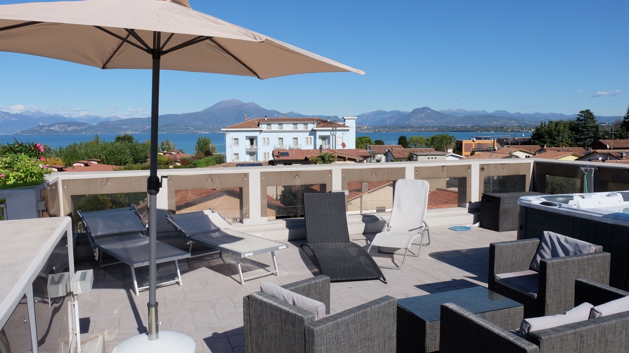 Photo of Patio Balcony in San Benedetto di Lugana