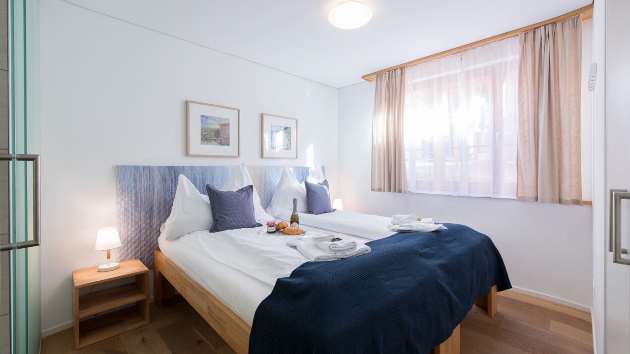 Photo of Bedroom in Wengen