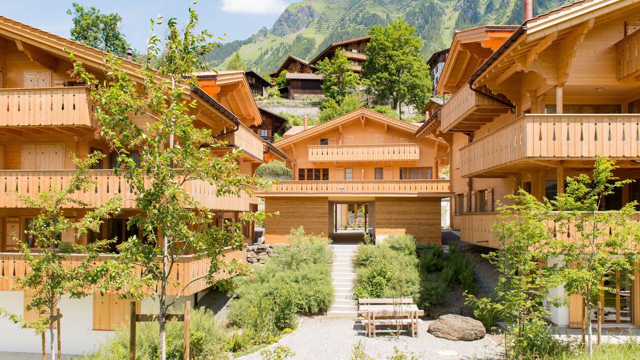 Photo of Outdoor in Wengen