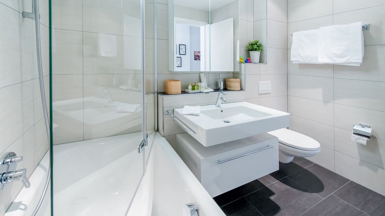 Photo of Bathroom in Wengen