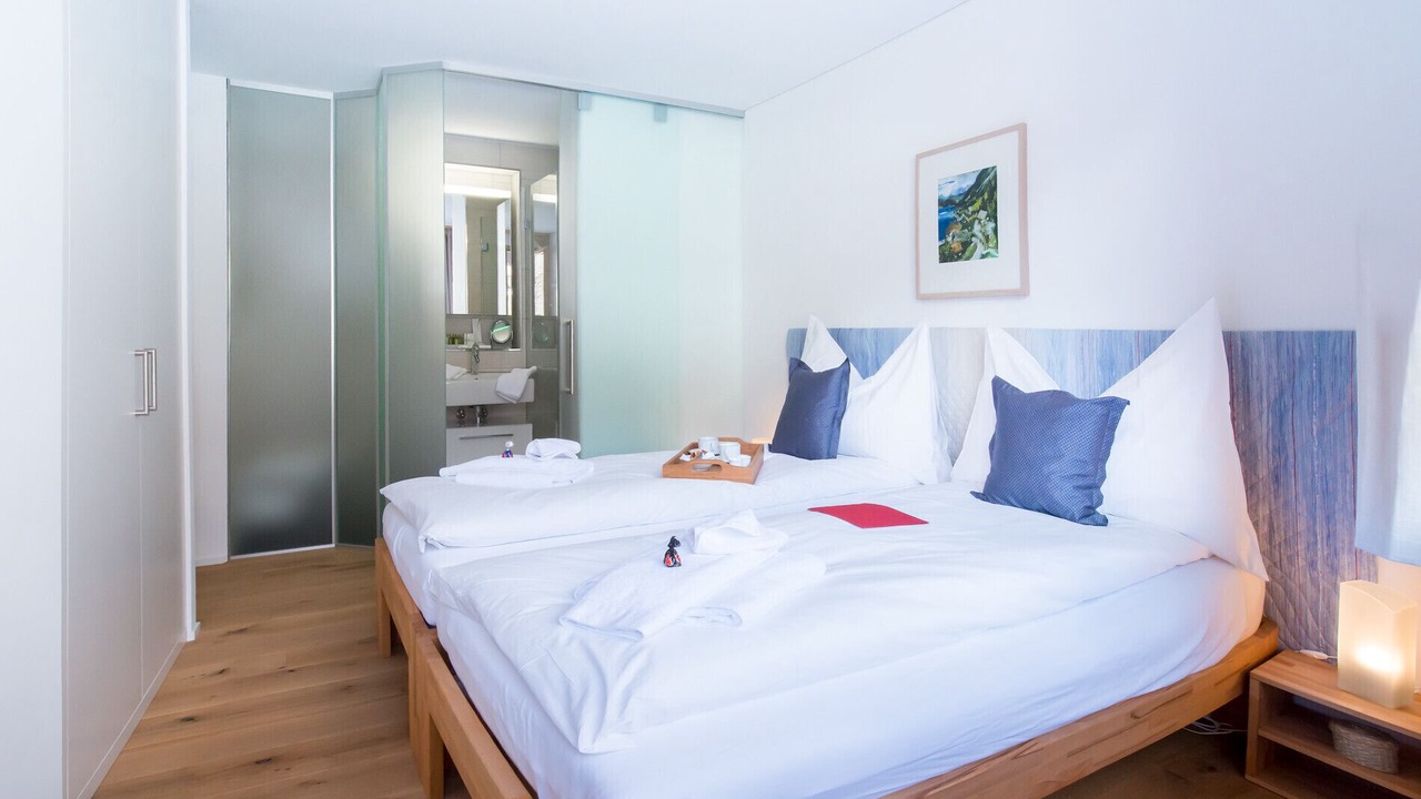 Photo of Bedroom in Wengen