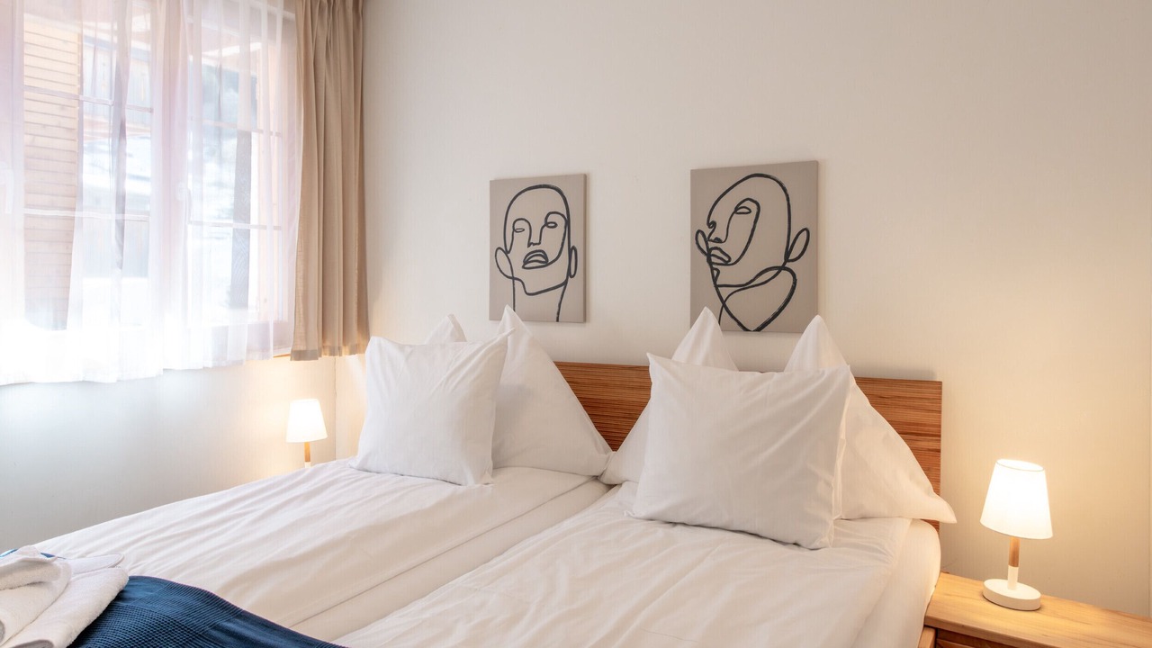 Photo of Bedroom in Wengen