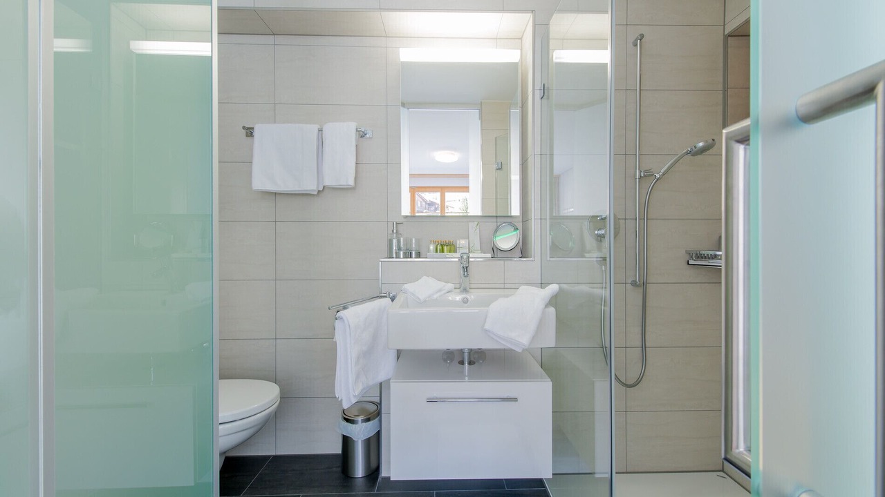 Photo of Bathroom in Wengen