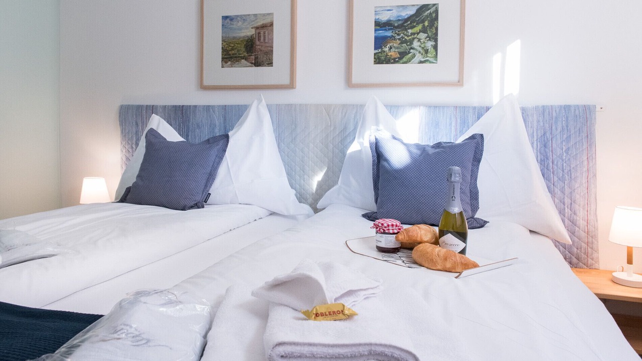 Photo of Bedroom in Wengen