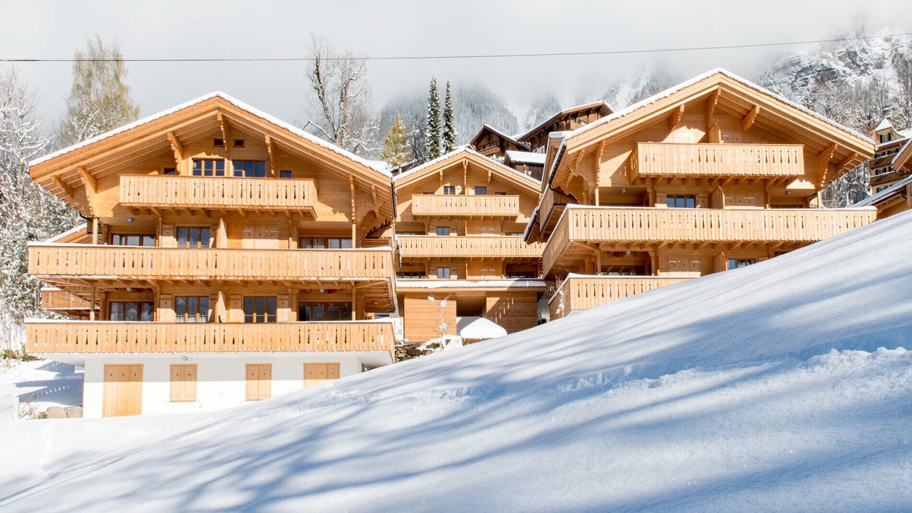 Photo of Outdoor in Wengen