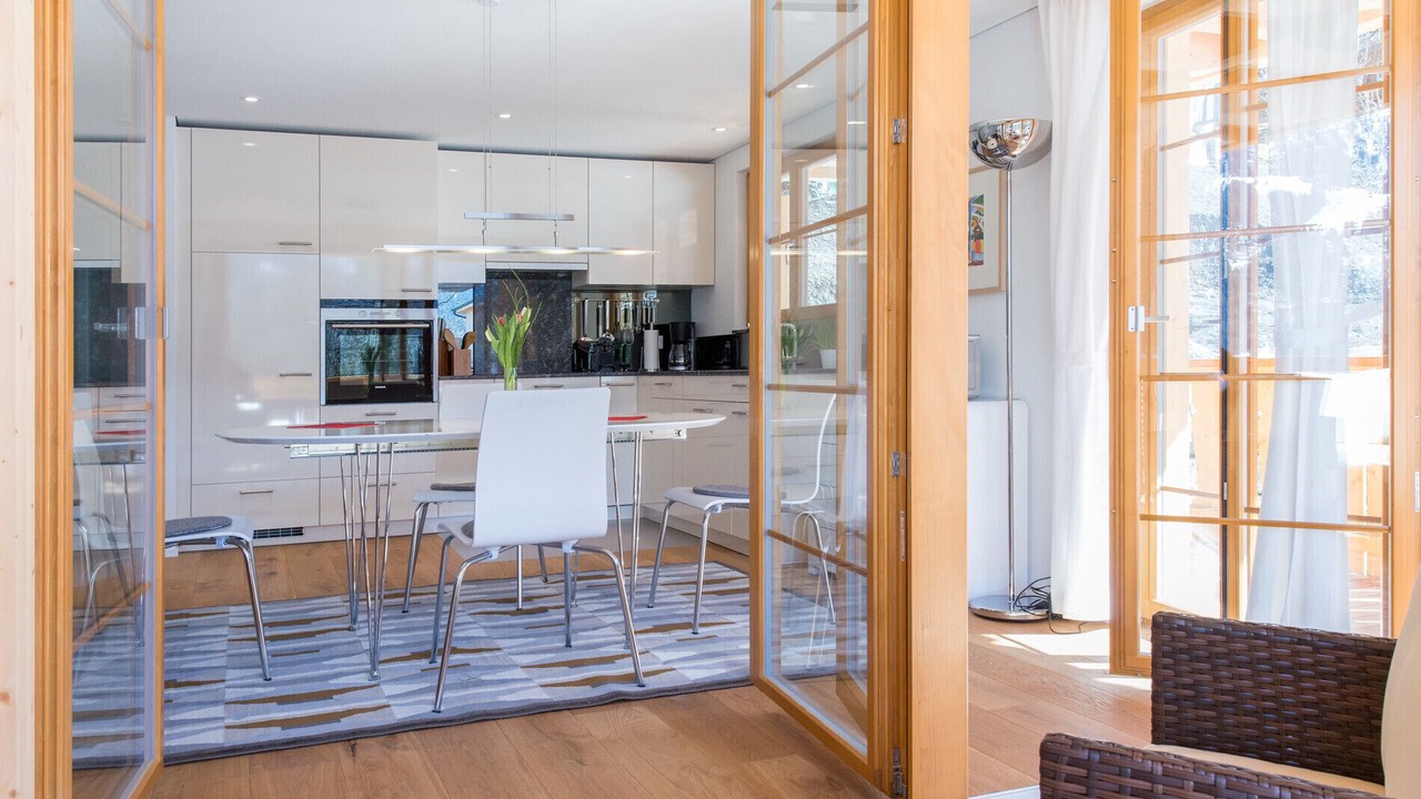 Photo of Kitchen in Wengen