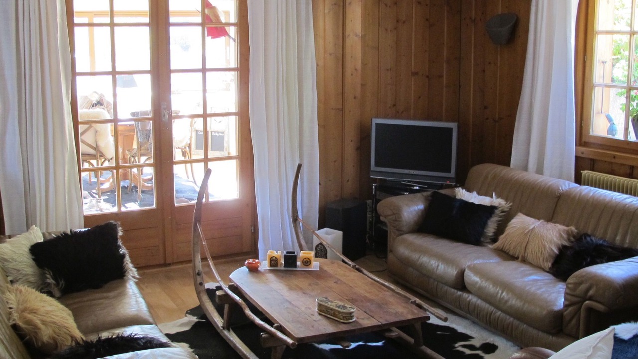 Photo of Livingroom in Bagnes