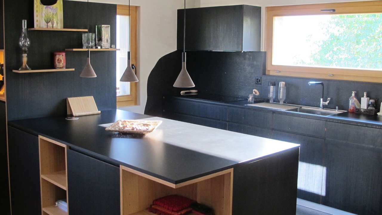 Photo of Kitchen in Bagnes